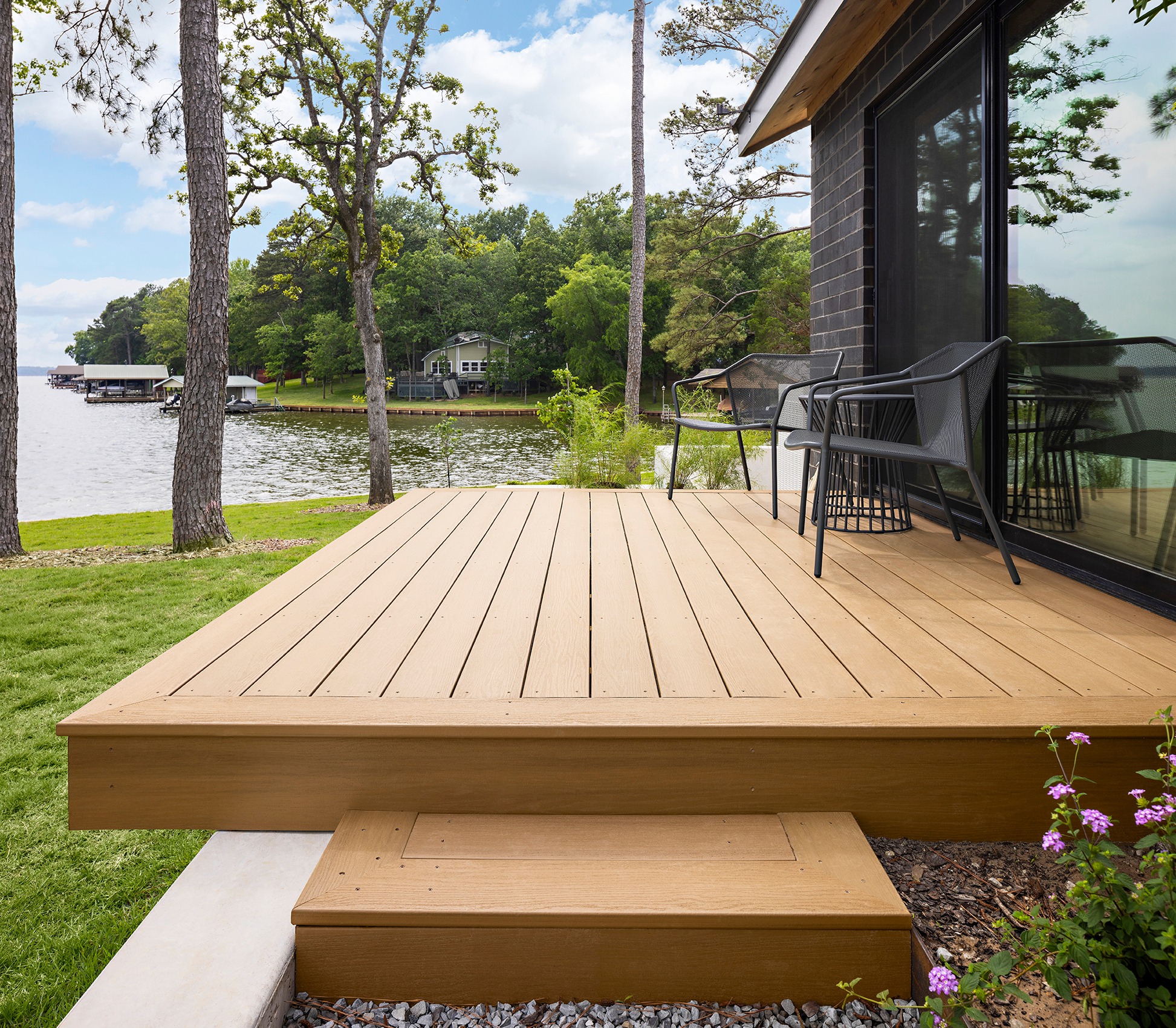 Decks